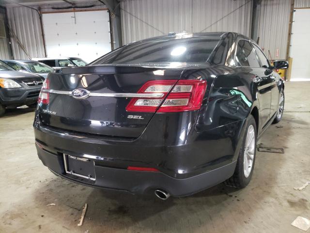 Photo 3 VIN: 1FAHP2E82DG184997 - FORD TAURUS SEL 