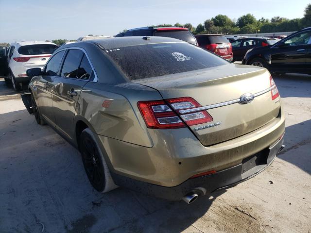 Photo 2 VIN: 1FAHP2E82DG185048 - FORD TAURUS SEL 