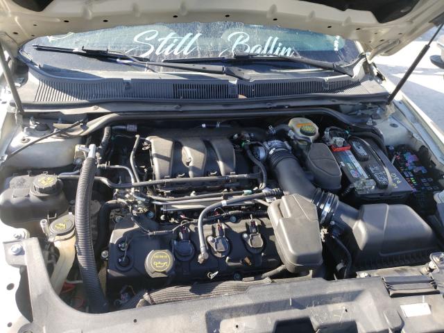 Photo 6 VIN: 1FAHP2E82DG185048 - FORD TAURUS SEL 