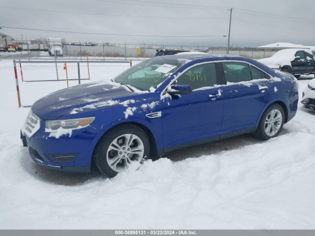 Photo 1 VIN: 1FAHP2E82DG190332 - FORD TAURUS 