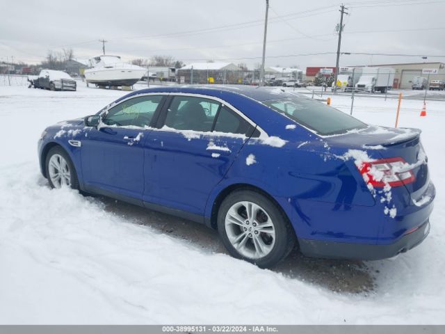 Photo 2 VIN: 1FAHP2E82DG190332 - FORD TAURUS 