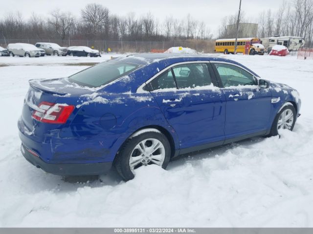 Photo 3 VIN: 1FAHP2E82DG190332 - FORD TAURUS 