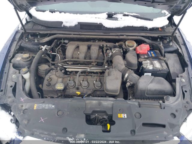 Photo 9 VIN: 1FAHP2E82DG190332 - FORD TAURUS 