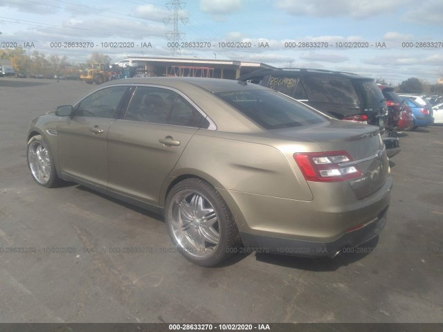 Photo 2 VIN: 1FAHP2E82DG208036 - FORD TAURUS 