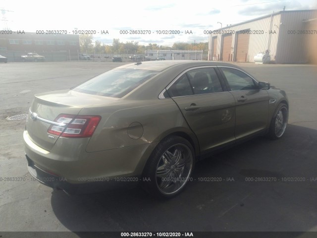 Photo 3 VIN: 1FAHP2E82DG208036 - FORD TAURUS 