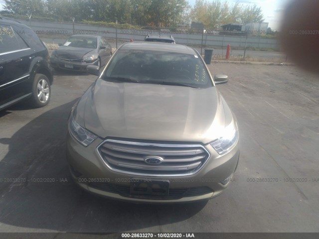 Photo 5 VIN: 1FAHP2E82DG208036 - FORD TAURUS 