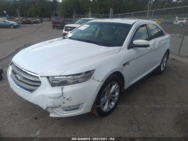 Photo 1 VIN: 1FAHP2E82DG220171 - FORD TAURUS 