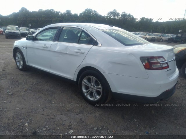 Photo 2 VIN: 1FAHP2E82DG220171 - FORD TAURUS 