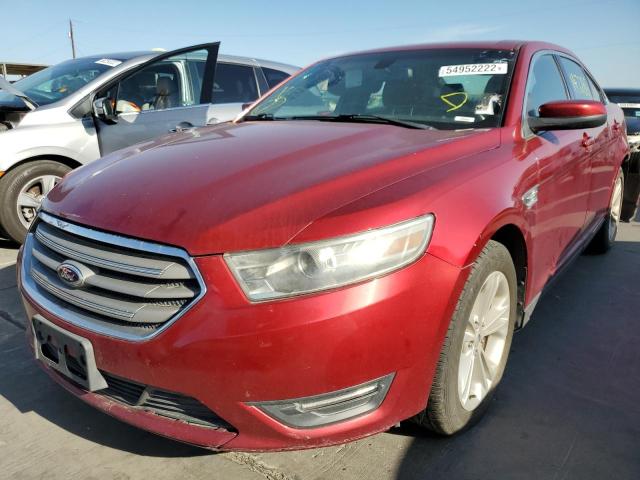 Photo 1 VIN: 1FAHP2E82DG221014 - FORD TAURUS SEL 