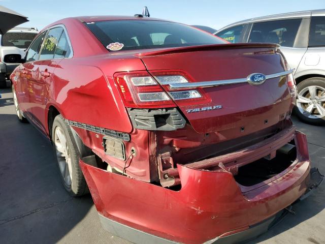 Photo 2 VIN: 1FAHP2E82DG221014 - FORD TAURUS SEL 