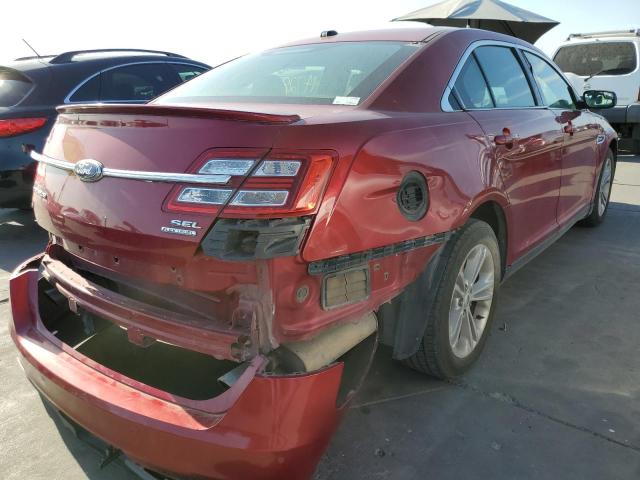 Photo 3 VIN: 1FAHP2E82DG221014 - FORD TAURUS SEL 