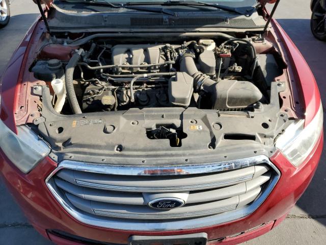 Photo 6 VIN: 1FAHP2E82DG221014 - FORD TAURUS SEL 