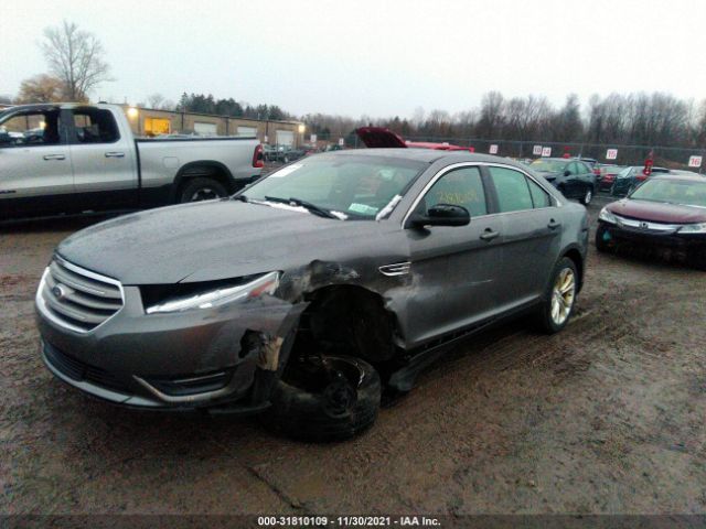 Photo 1 VIN: 1FAHP2E82DG223314 - FORD TAURUS 