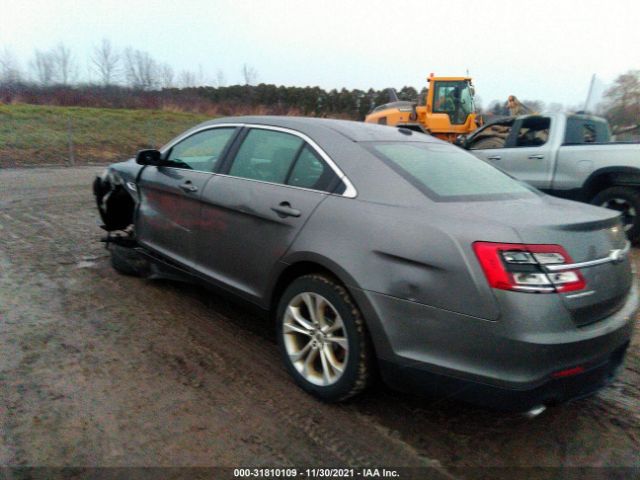 Photo 2 VIN: 1FAHP2E82DG223314 - FORD TAURUS 