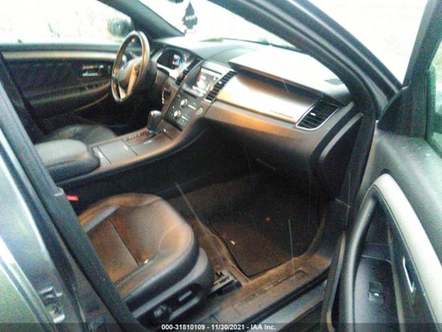 Photo 4 VIN: 1FAHP2E82DG223314 - FORD TAURUS 