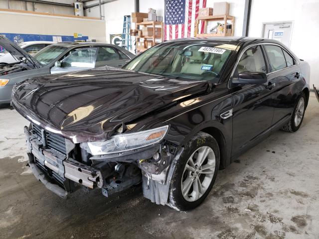 Photo 1 VIN: 1FAHP2E82DG225094 - FORD TAURUS SEL 