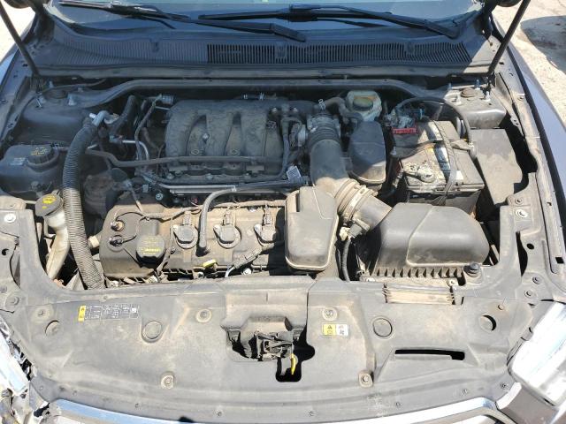 Photo 10 VIN: 1FAHP2E82DG232501 - FORD TAURUS SEL 