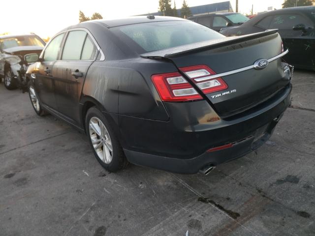 Photo 2 VIN: 1FAHP2E82EG108603 - FORD TAURUS SEL 