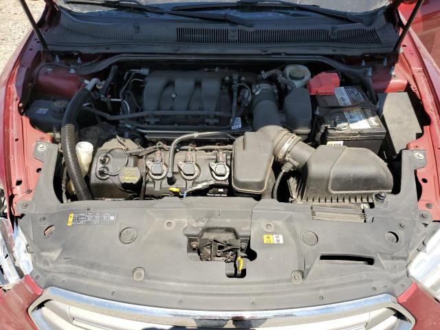 Photo 10 VIN: 1FAHP2E82EG123330 - FORD TAURUS 