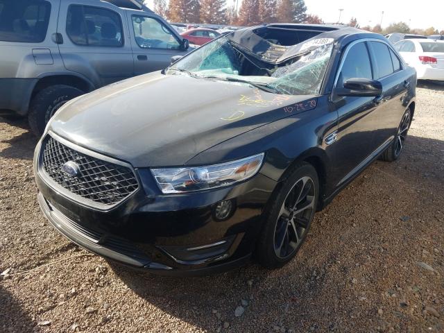 Photo 1 VIN: 1FAHP2E82EG137731 - FORD TAURUS SEL 