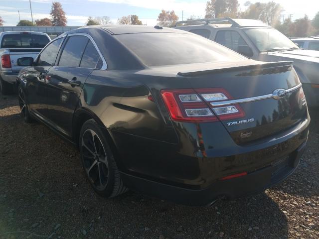 Photo 2 VIN: 1FAHP2E82EG137731 - FORD TAURUS SEL 