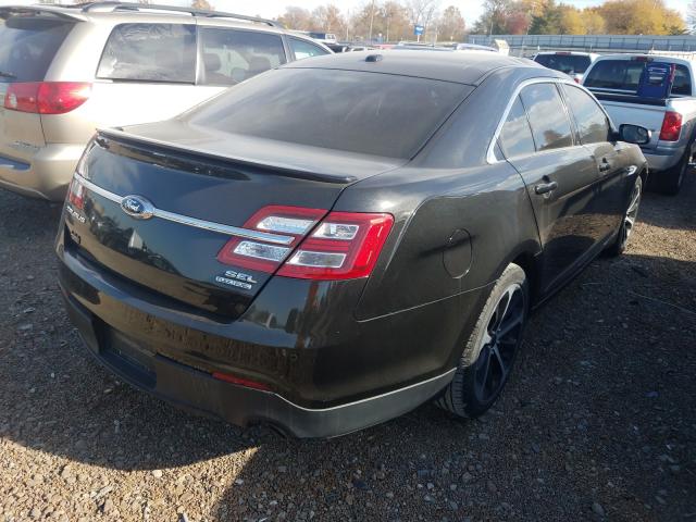 Photo 3 VIN: 1FAHP2E82EG137731 - FORD TAURUS SEL 