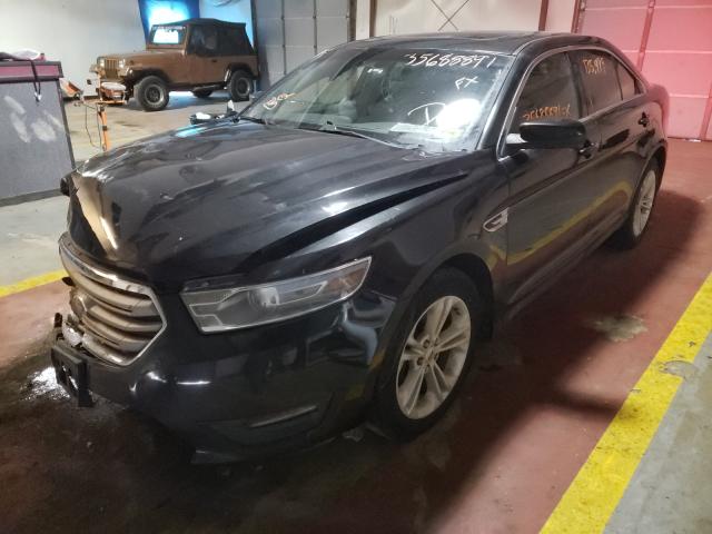 Photo 1 VIN: 1FAHP2E82EG139110 - FORD TAURUS SEL 