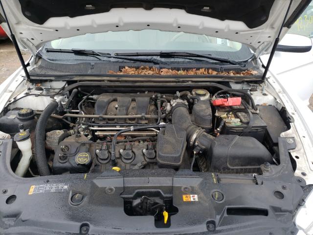 Photo 6 VIN: 1FAHP2E82EG140953 - FORD TAURUS SEL 