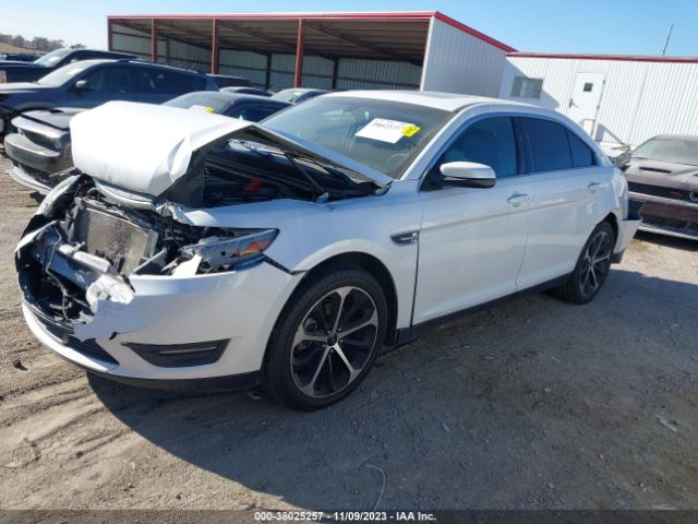 Photo 1 VIN: 1FAHP2E82EG145229 - FORD TAURUS 