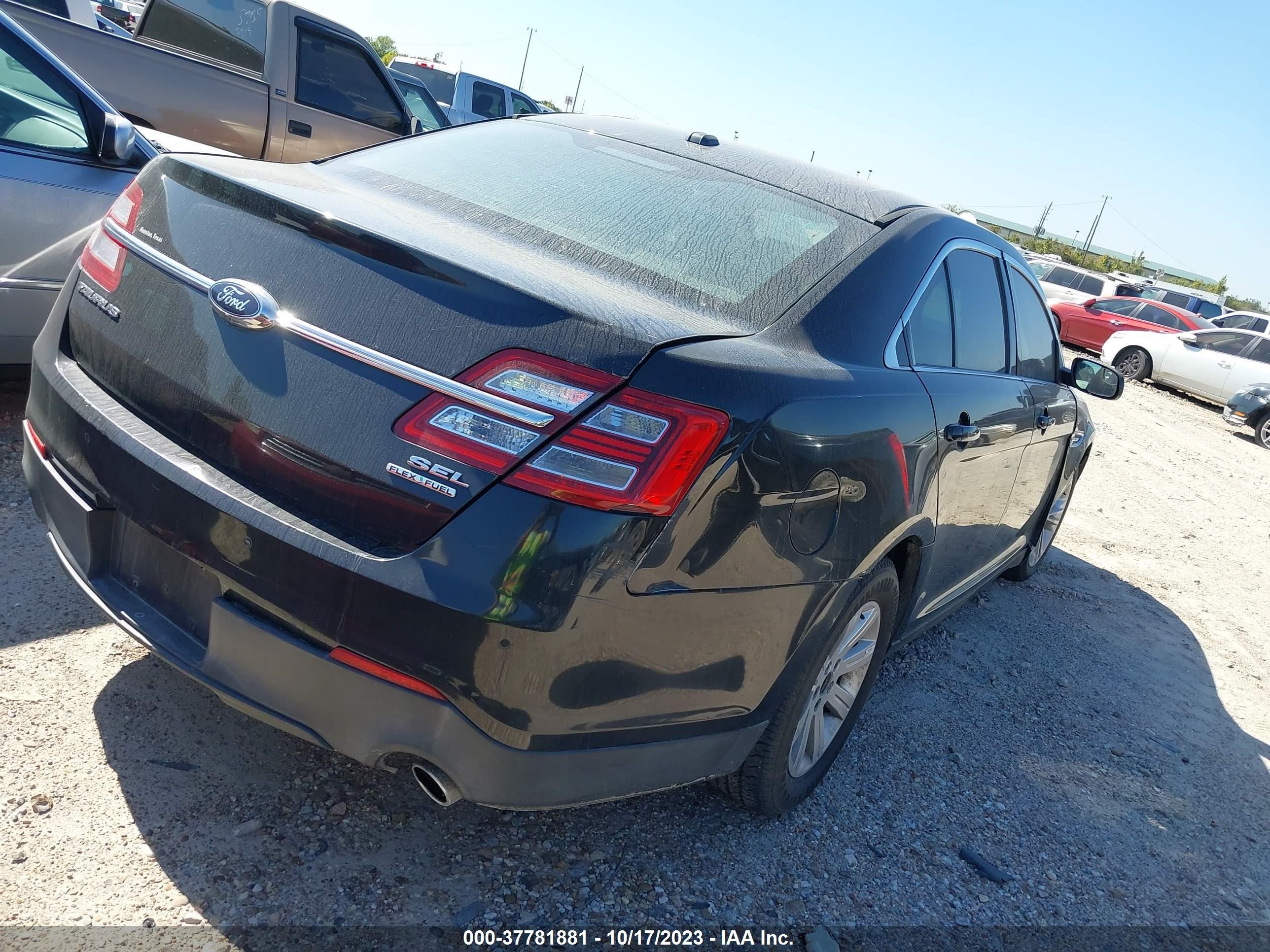 Photo 3 VIN: 1FAHP2E82EG149362 - FORD TAURUS 