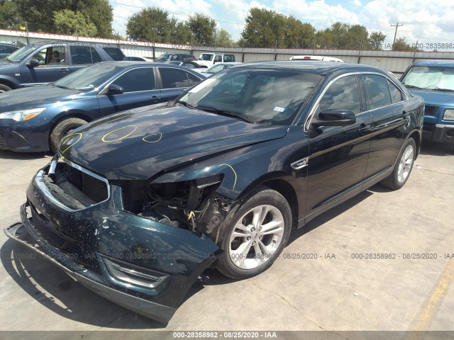 Photo 1 VIN: 1FAHP2E82EG152908 - FORD TAURUS 