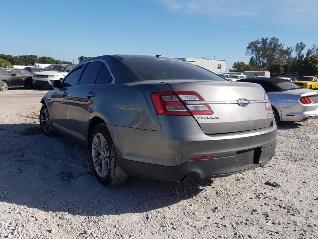 Photo 2 VIN: 1FAHP2E82EG166744 - FORD TAURUS SEL 