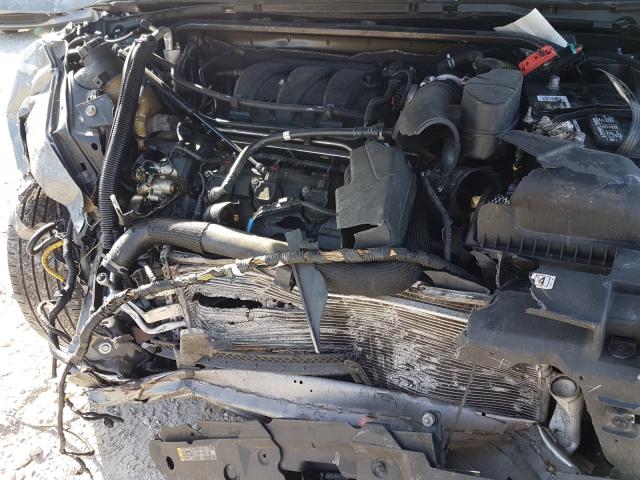 Photo 6 VIN: 1FAHP2E82EG166744 - FORD TAURUS SEL 