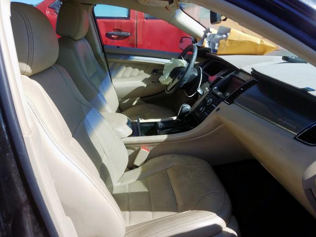 Photo 4 VIN: 1FAHP2E82EG171457 - FORD TAURUS SEL 