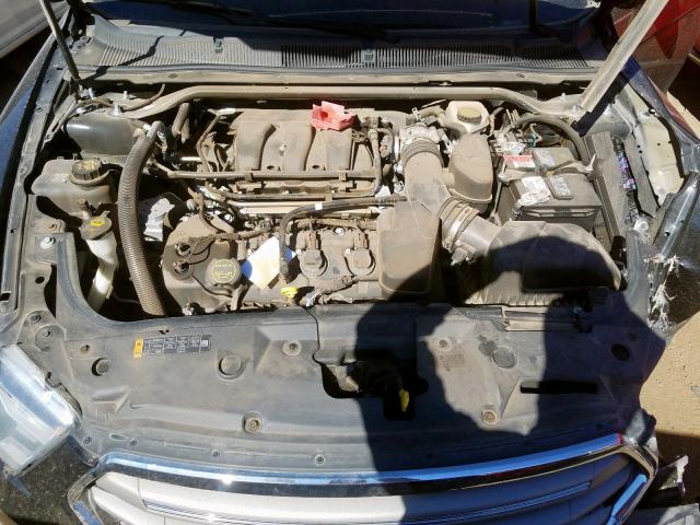 Photo 6 VIN: 1FAHP2E82EG171457 - FORD TAURUS SEL 