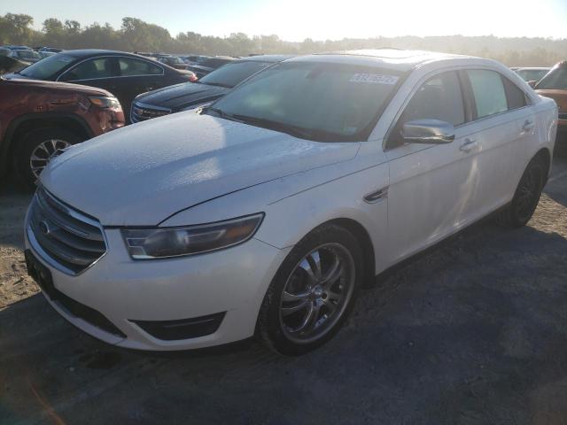 Photo 1 VIN: 1FAHP2E82EG174505 - FORD TAURUS SEL 