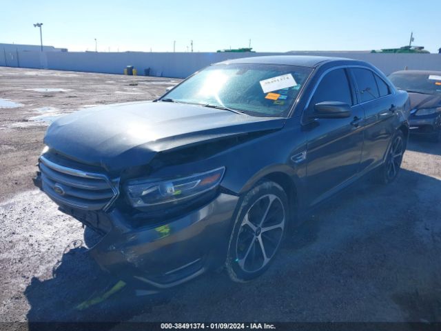 Photo 1 VIN: 1FAHP2E82FG100566 - FORD TAURUS 