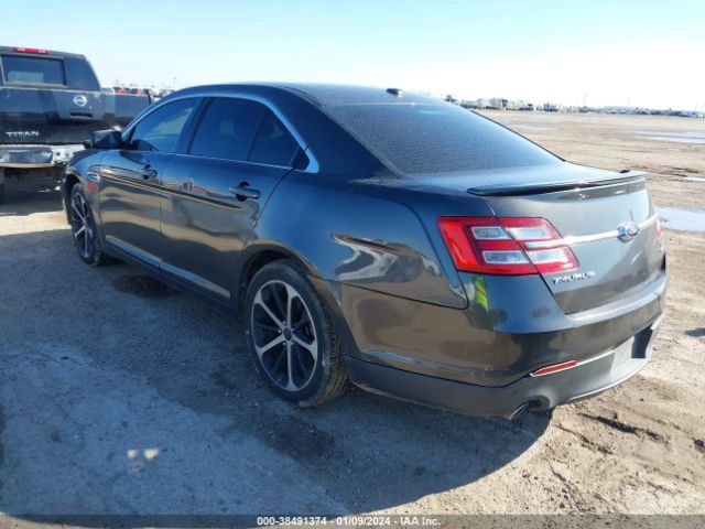 Photo 2 VIN: 1FAHP2E82FG100566 - FORD TAURUS 