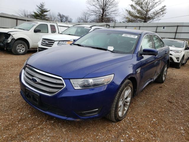 Photo 1 VIN: 1FAHP2E82FG112507 - FORD TAURUS SEL 