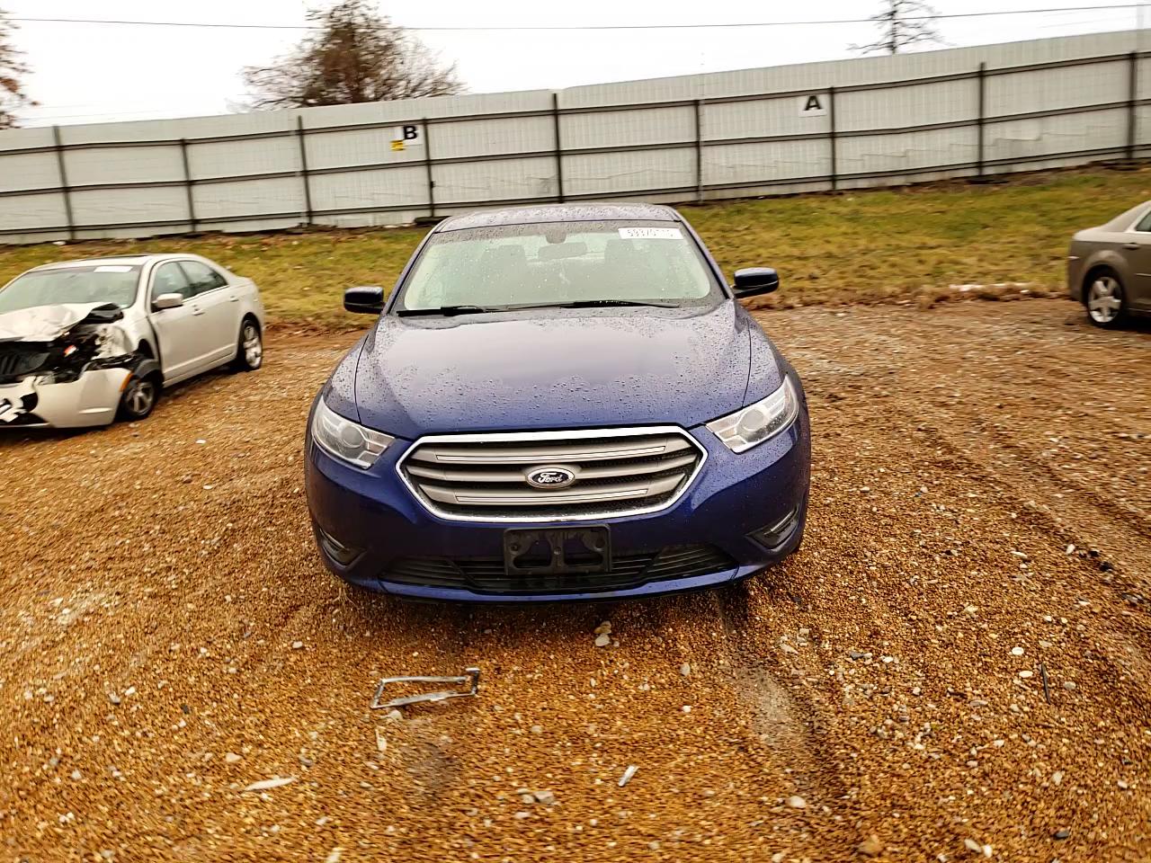 Photo 10 VIN: 1FAHP2E82FG112507 - FORD TAURUS SEL 