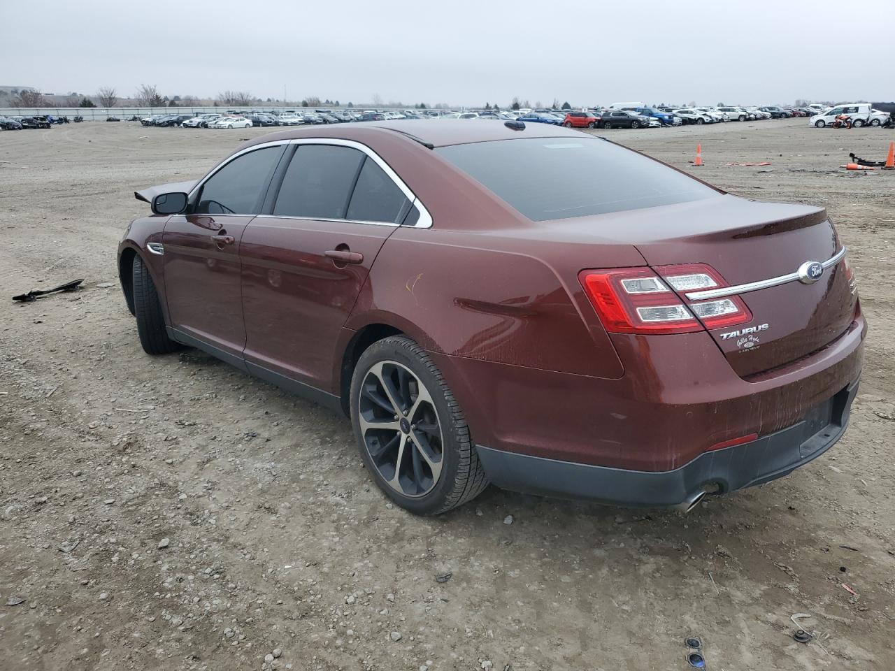 Photo 1 VIN: 1FAHP2E82FG115956 - FORD TAURUS 