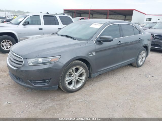 Photo 1 VIN: 1FAHP2E82FG117674 - FORD TAURUS 