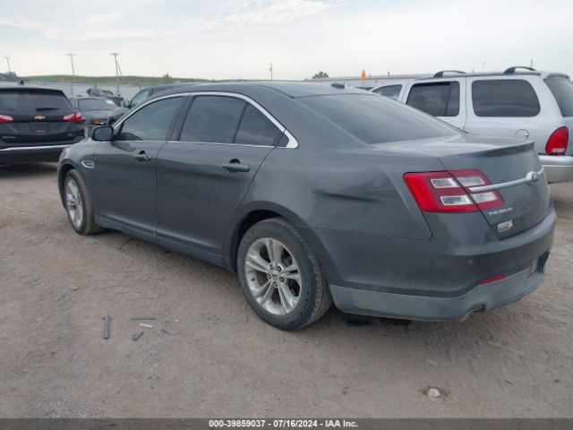 Photo 2 VIN: 1FAHP2E82FG117674 - FORD TAURUS 