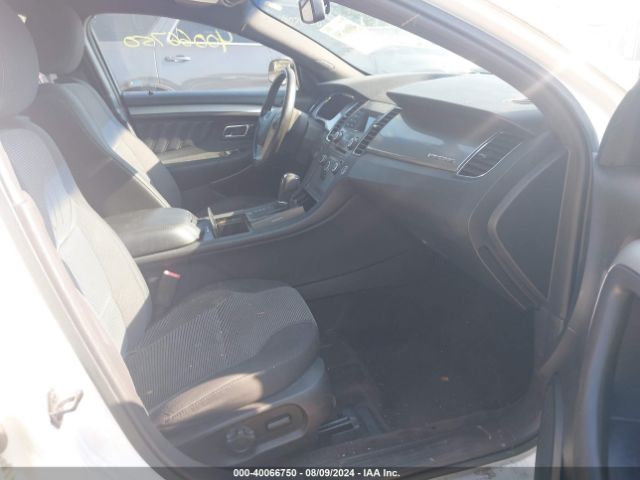 Photo 4 VIN: 1FAHP2E82FG117710 - FORD TAURUS 