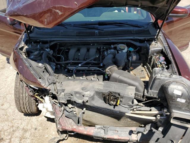 Photo 10 VIN: 1FAHP2E82FG123863 - FORD TAURUS SEL 