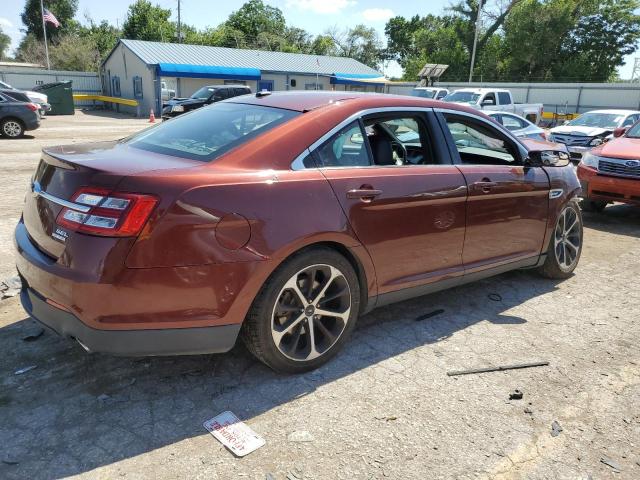 Photo 2 VIN: 1FAHP2E82FG123863 - FORD TAURUS SEL 