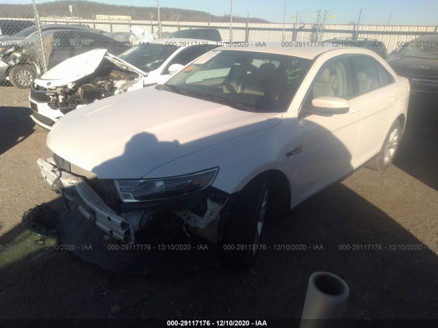 Photo 1 VIN: 1FAHP2E82FG131705 - FORD TAURUS 