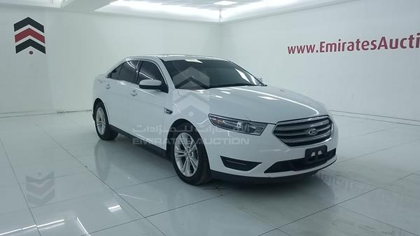 Photo 8 VIN: 1FAHP2E82FG145488 - FORD TAURUS 