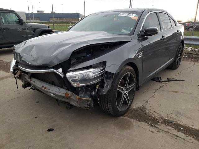 Photo 1 VIN: 1FAHP2E82FG163229 - FORD TAURUS SEL 