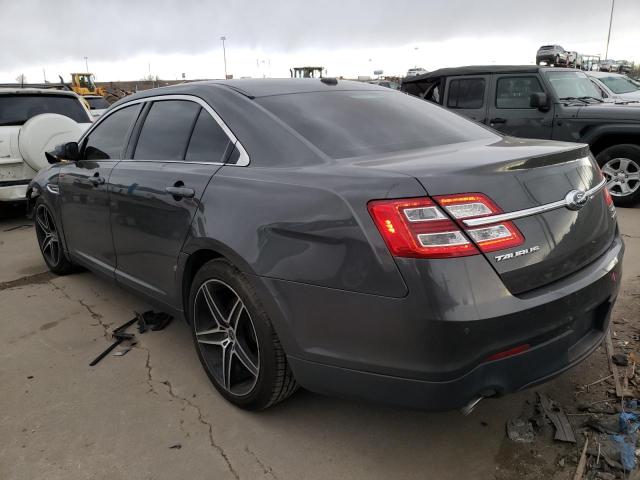 Photo 2 VIN: 1FAHP2E82FG163229 - FORD TAURUS SEL 